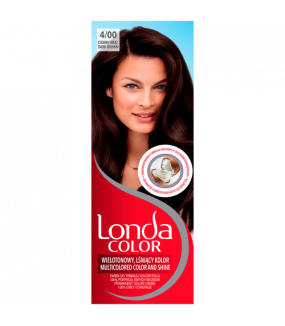 LONDA COLOR 4/00  CIEMNY BRĄZ