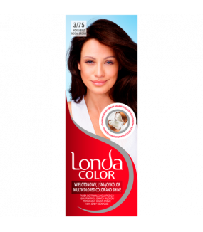 LONDA COLOR 3/75 MOKKA BRĄZ