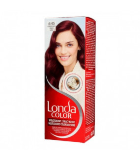 LONDA COLOR 6/45 CZERWIEŃ...