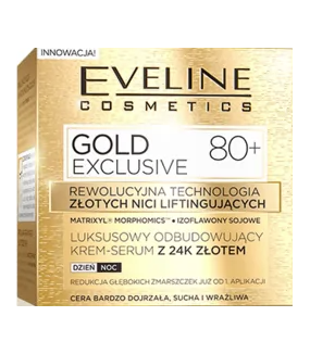 EVELINE GOLD EXCLUSIVE...