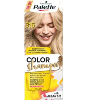 PALETTE COLOR SHAMPOO 10-4...