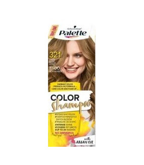 PALETTE COLOR SHAMPOO 8-00...