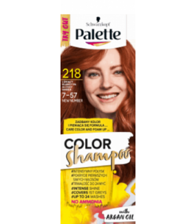 PALETTE COLOR SHAMPOO 7-57...