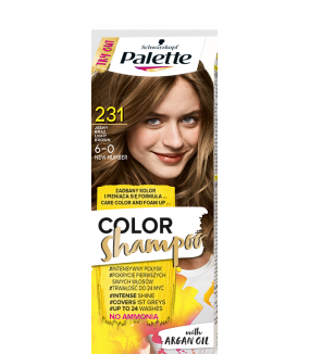 PALETTE COLOR SHAMPOO 6-0...