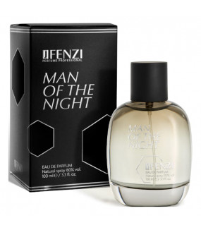 JFENZI MAN OF THE NIGHT 100ML