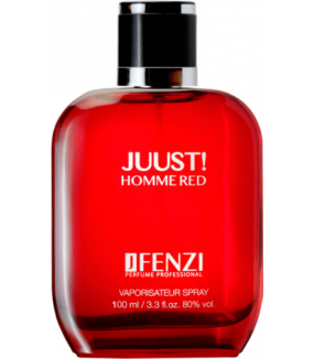 JFENZI JUUST! HOMME RED 100ml