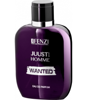 JFENZI JUUST! HOMME WANTED...