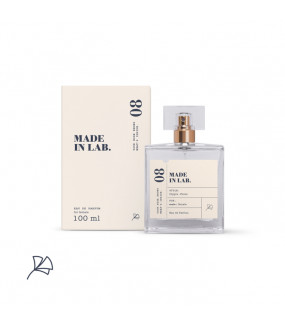 MADE IN LAB. NR. 08 100ml