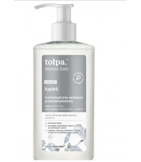 TOŁPA DERMO HAIR ŁUPIEŻ 250ml