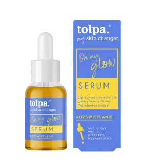 TOŁPA MY SKIN CHANGER OH MY...