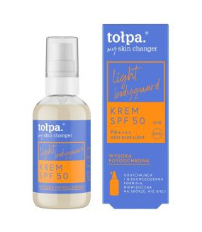 TOŁPA MY SKIN CHANGER LIGHT...