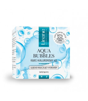 LIRENE AQUA BUBBLES KWAS...