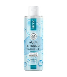 LIRENE AQUA BUBBLES...