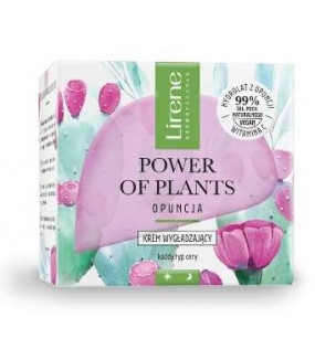 LIRENE POWER OF PLANTS...