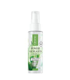 LIRENE POWER OF PLANTS ALOE...