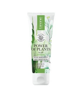 LIRENE POWER OF PLANTS ALOE...