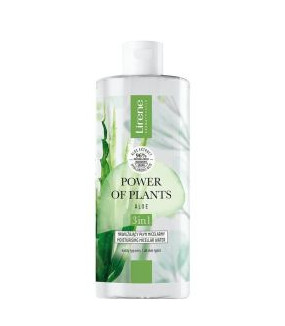 LIRENE POWER OF PLANTS ALOE...