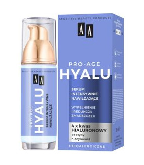 AA HYALU PRO-AGE SERUM...