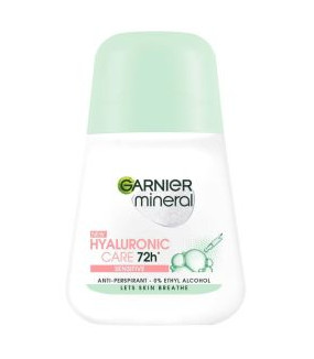 GARNIER MINERAL HYALURONIC...