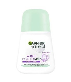 GARNIER MINERAL 6 IN 1...