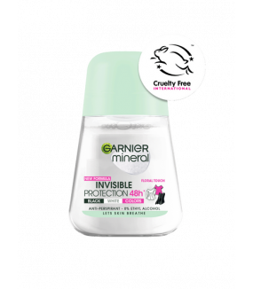 GARNIER MINERAL INVISIBLE...