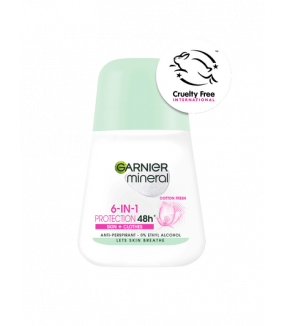 GARNIER MINERAL 6 IN 1...