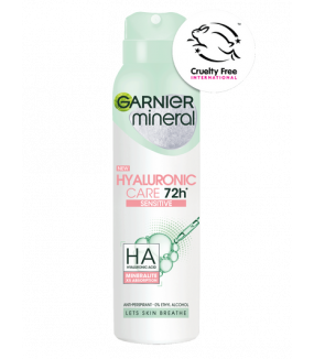 GARNIER MINERAL HYALURONIC...