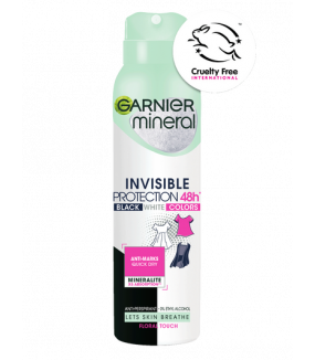 GARNIER MINERAL INVISIBLE...