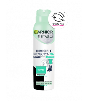 GARNIER MINERAL INVISIBLE...