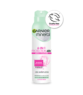 GARNIER MINERAL 6 IN 1...