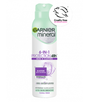 GARNIER MINERAL 6 IN 1...