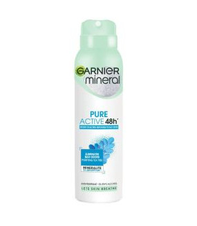 GARNIER MINERAL PURE ACTIVE...