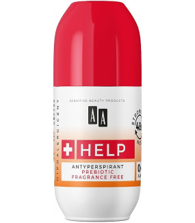 AA HELP ANTYPERSPIRANY...