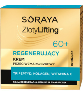 SORAYA ZŁOTY LIFTING 60+...