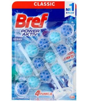 BREF POWER ACTIV OCEAN...