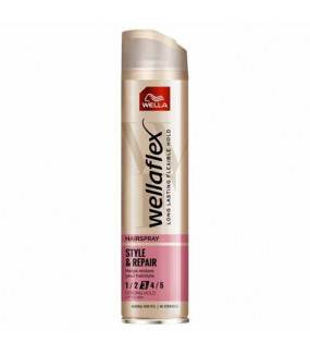 WELLA WELLAFLEX STYLE &...