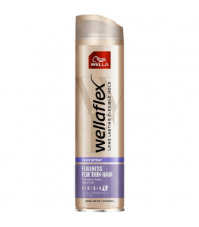 WELLA WELLAFLEX FULLNES FOR...