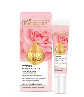 BIELENDA ROYAL ROSE ELIXIR...