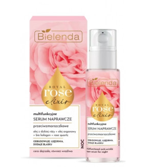 BIELENDA ROYAL ROSE ELIXIR...