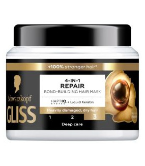 SCHWARZKOPF GLISS 4 IN 1...