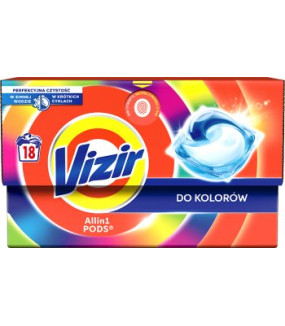 VIZIR ALLIN1 PODS KAPSUŁKI...