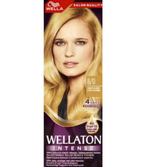 WELLA WELLATON 8/0 JASNY BLOND