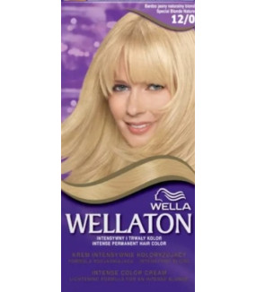 WELLA WELLATON 12/0 BARDZO...