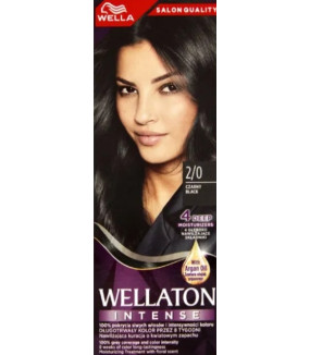 WELLA WELLATON 2/0 CZARNY