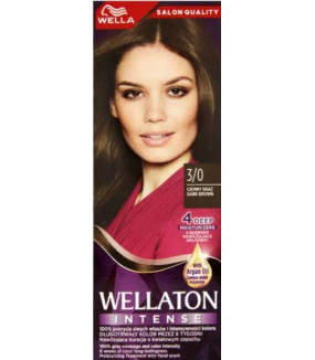 WELLA WELLATON 3/0 CIEMNY BRĄZ