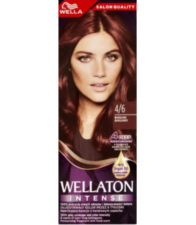 WELLA WELLATON 4/6 BURGUND