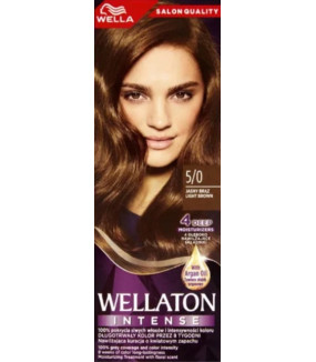 WELLA WELLATON 5/0 JASNY BRĄZ