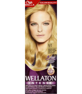 WELLA  WELLATON 9/1 BARDZO...