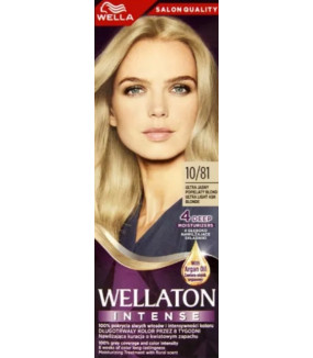 WELLA WELLATON 10/81 ULTRA...