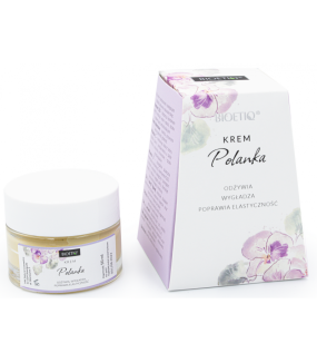 BIOETIQ KREM POLANKA 50ml